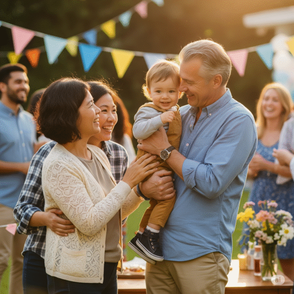 Adoption & Family Authorization Package - RON