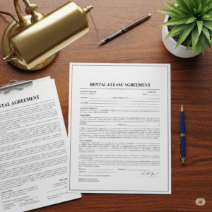 Rental & Lease Agreement Package