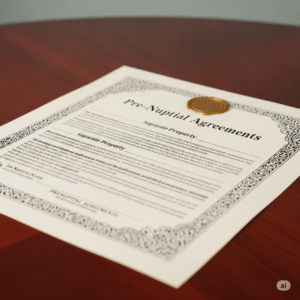 Prenuptial Agreement Package