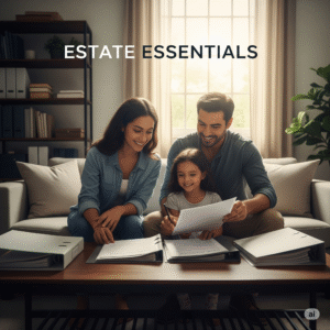 Estate Essentials - Full Package