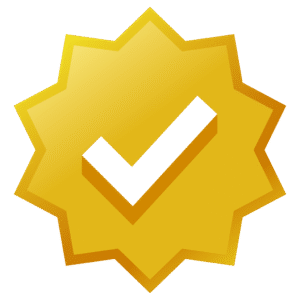 twitter verified badge gold.svg